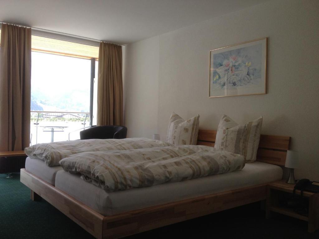 Hotel Hahnenblick Engelberg Szoba fotó
