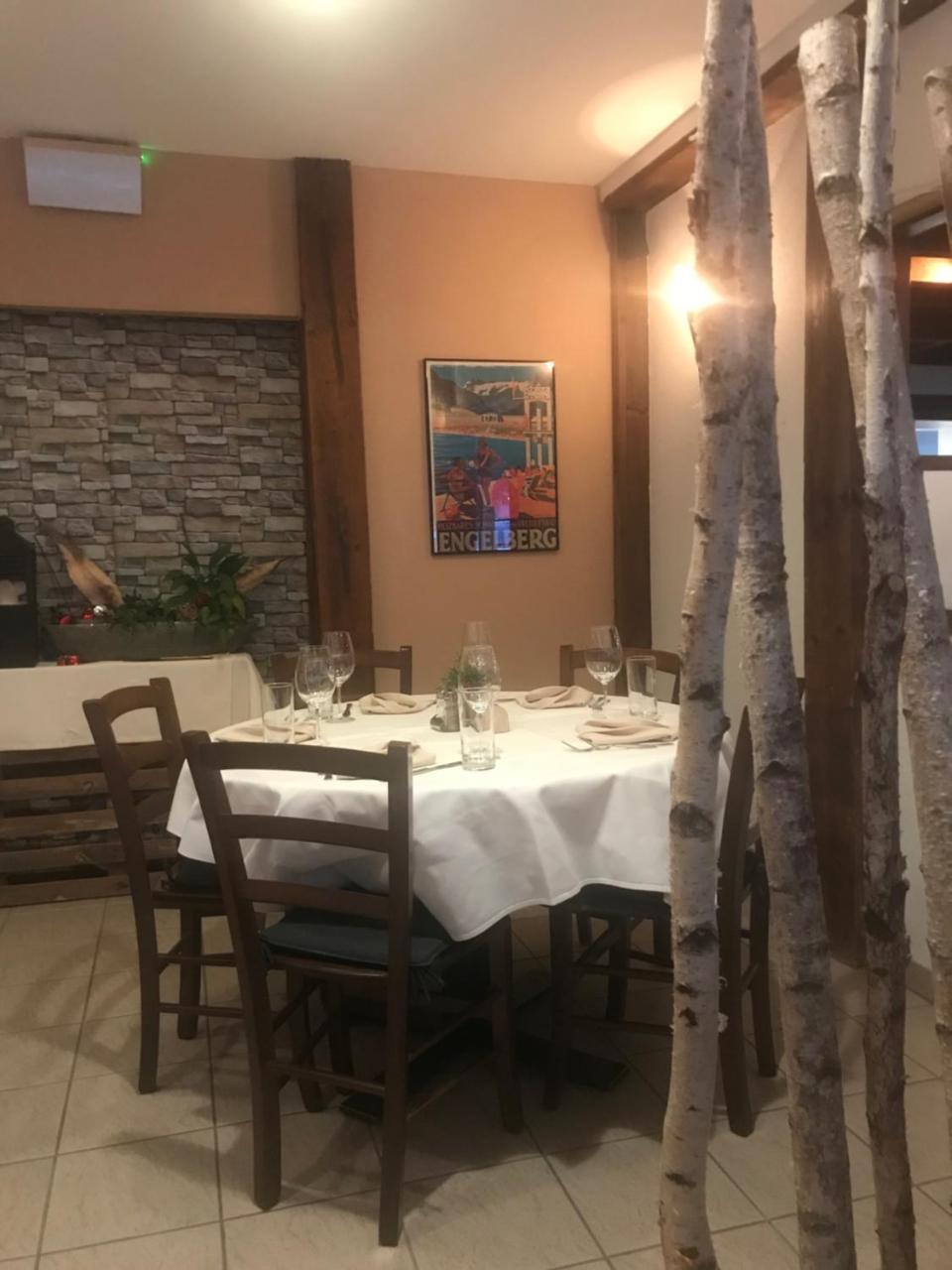 Hotel Hahnenblick Engelberg Kültér fotó